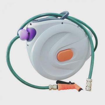 Qikai Portable Air Hose Reel