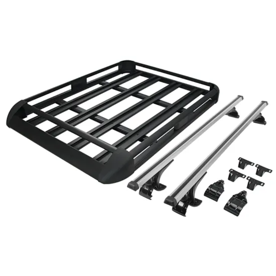 Aluminum Material Universal Car Roof Rack with Awning