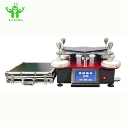 Electronic Martindale Abrasion and Pilling Tester