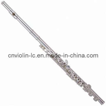 Cupronickel Flute With Free Music Stand (LCFL 1202)