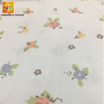 100%Polyester Material waxed cotton fabric