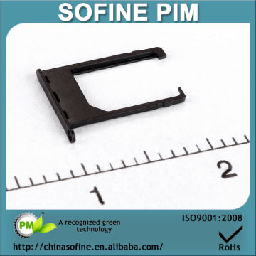 Component For SIM Card Made By MIM