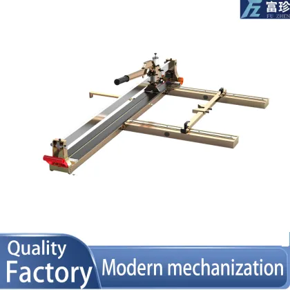 User Friendly Tile Cutting Device