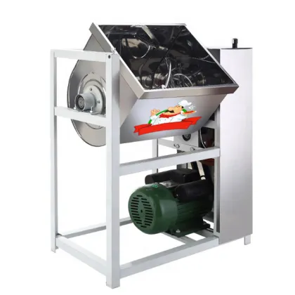 CE Certified 3KW Dough Mixer for Cake and Flour Mixing
