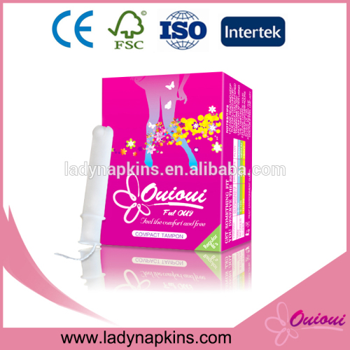 Organic Cotton Tampons Target, 고품질 Organic Cotton Tampons