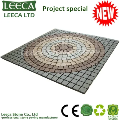 Special design for Macao paving stone on net