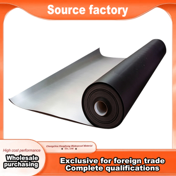 High-Grade ECB Geomembrane