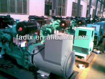 turbine generator