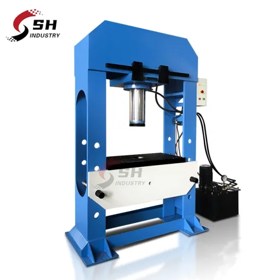 High Quality 300 Tons Hydraulic Press HP-100m, HP-200m, HP-300m Gantry Hydraulic Press