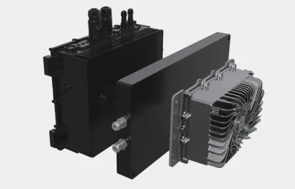 AGV/Mobile Robot Wireless Charging Module
