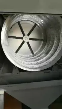SCY Grain Pre-cleaner/drum cleaner