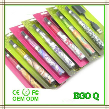 quality product ego q blister packs
