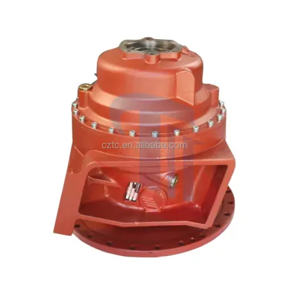 Bonfiglioli Gearbox 580L/580 for 10-14 Cubic Concrete Mixer Trucks - Spare Parts