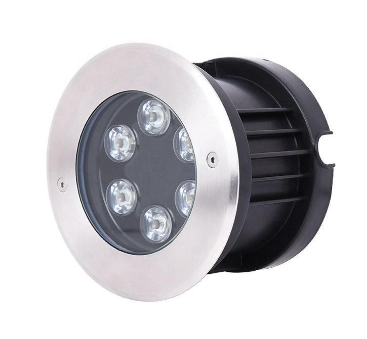 Luz LED de pared con escalón de escalera interior de 6W