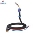 MB240D Torcia per saldatura MIG raffreddata ad acqua Maniglia PRO