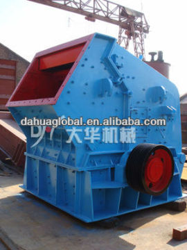 New type and high efficient Reaction Crusher Jaw Crusher