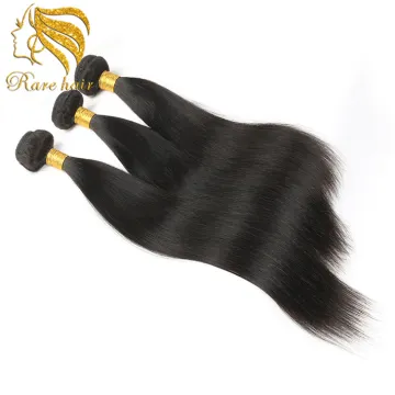 Lsy Original Healthy Real Brazilian Straight Hair Weave Sales Grade 8A Brazilian Hair Weaves