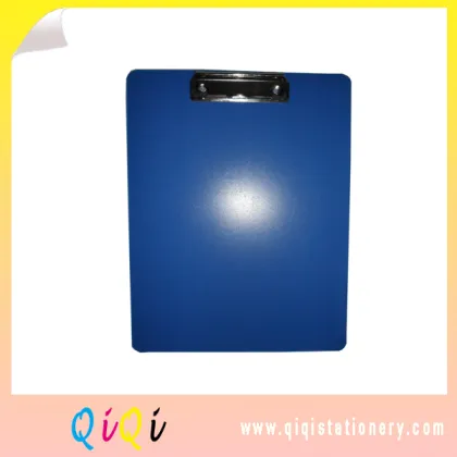 a4 pp clipboard