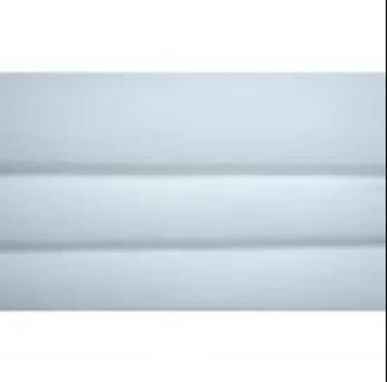 high quality Recycle polyester peach skin plain