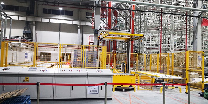 Pallet wrapping machine1 Pallet wrapping machine1