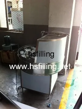 Semi Automatic Bottle  Washing Machine