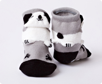 Children 3D socks