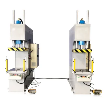 Y41 Series Single Column Hydraulic Press 20-100Tons