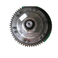 SDLG gearbox 4th 5th shaft assembly