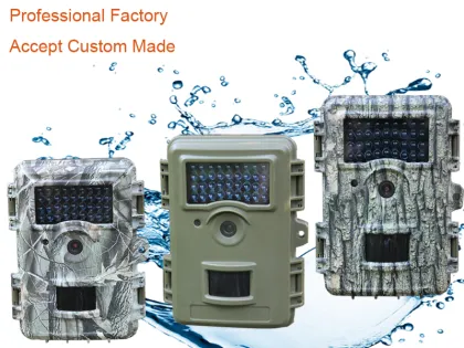 Digital Motion Sensor Wildlife Research Trap Camera