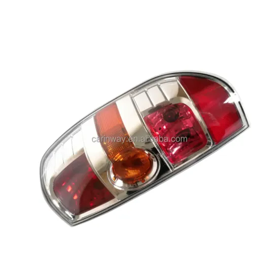 6 Months Car Tail Light Rear Lamp for MAZDA BT50 - Cheap Price
