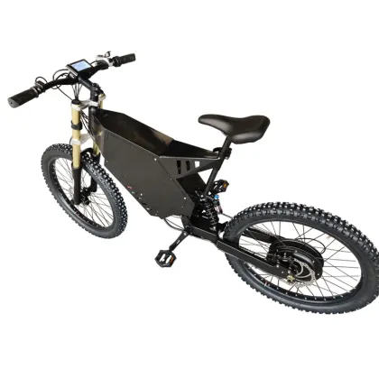 3000W QS Motor Off Road Electric Bicycle