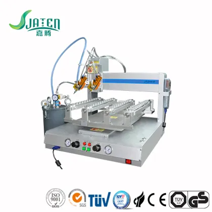 Dispensing Glue Machine for Electro-acoustic industry