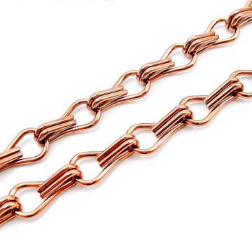 Customized Metal Chain Curtains & Aluminum Chain Fly Screens for Doors and Room Dividers