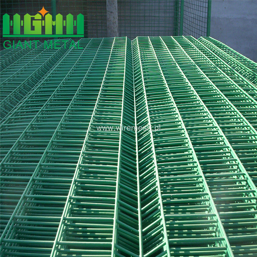 Low Carbon Backyard Diamond Wire Mesh Fence