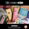 E rokok vape pod borong Maskking HIGH2.0