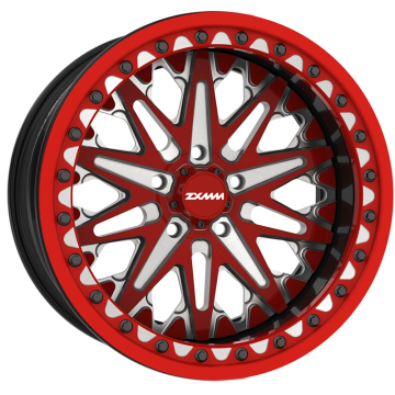 Atv e utv 4x4 personalizzate Off Road Beadlock Rim Wheels
