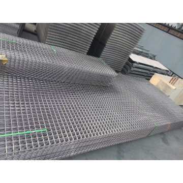 Paneles de malla de alambre soldado de alta calidad para construcción