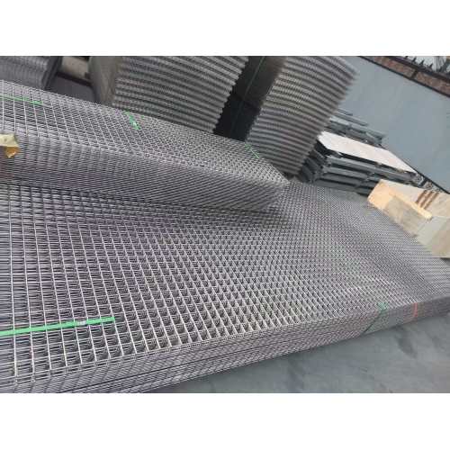 Paneles de malla de alambre soldado de alta calidad para construcción