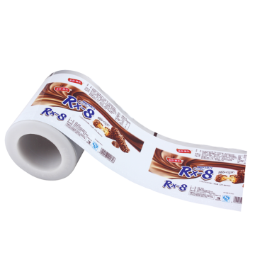 Packaging Film of Biscuits