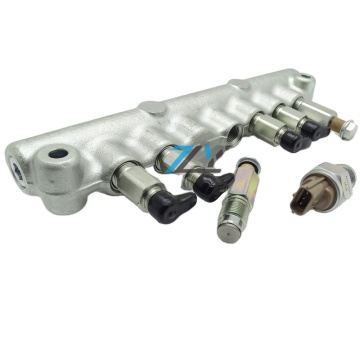 HI-NO J05E Motor Compatible High Pressure Fuel Rail Pipe