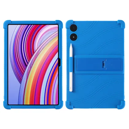 Shockproof Cover for RedmiPadPro & POCO Pad 12.1 - Soft Silicon Case