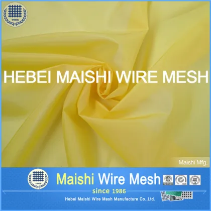 230 Mesh Count (90T) Screen Mesh Fabric