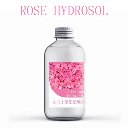 Pure Skin care Private Label Damascus Rose Water