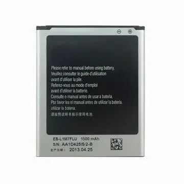 High-quality 1500mAh Battery for Samsung Galaxy S3 i8190 Mini