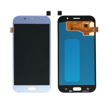 Super AMOLED Display Screen Replacement for Samsung Galaxy A7 2017 A720 A720F A720M