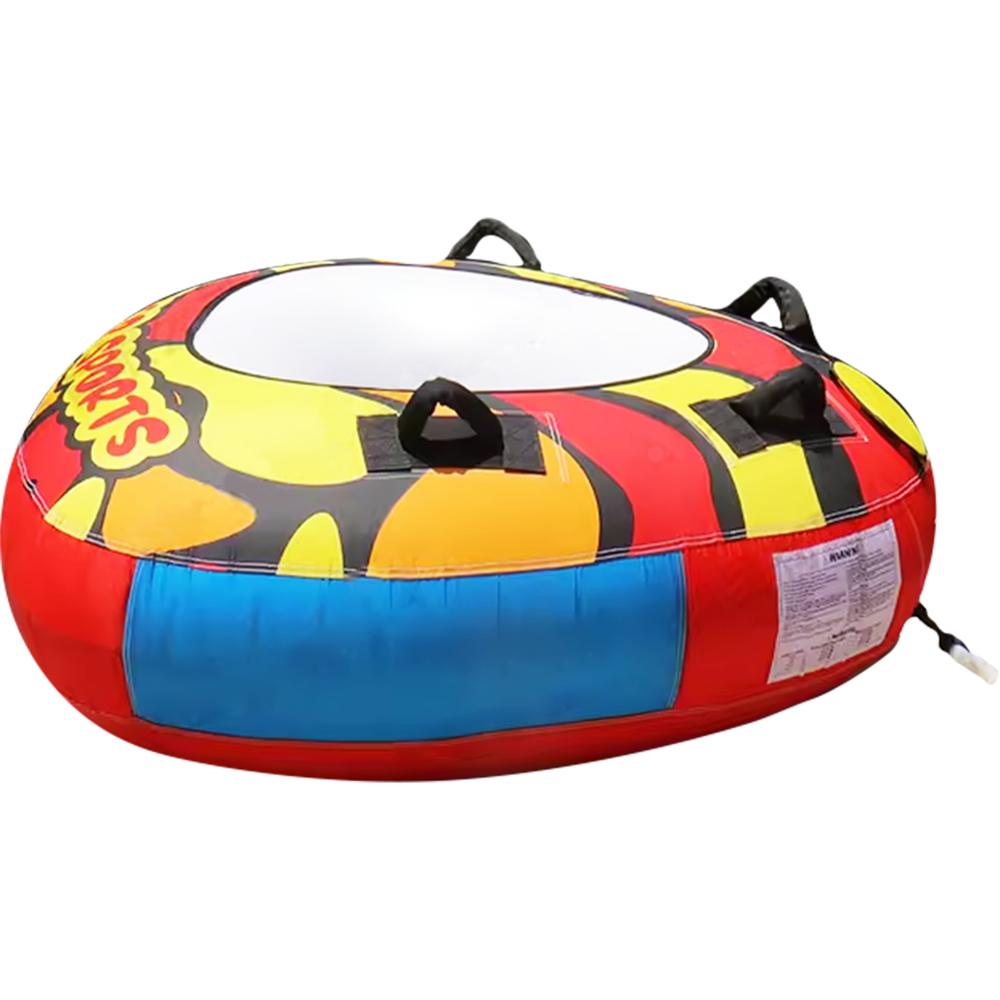 Towable Tube For Boating