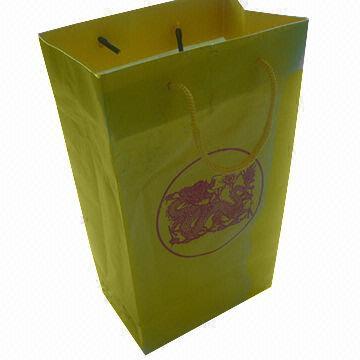 Tea Bag, Made of Coated Paper, Eco-friendly, Suitable for Promotional Purposes