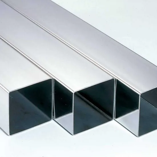 Stainless steel bar stock