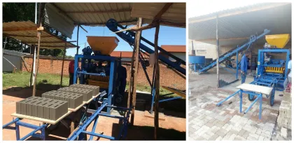 Fly Ash Brick Making Machine: Ecological and Cement Brick Manufacturing Equipment