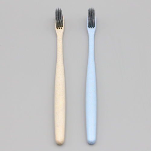 Well sale and good quality biodegradable toothbrush